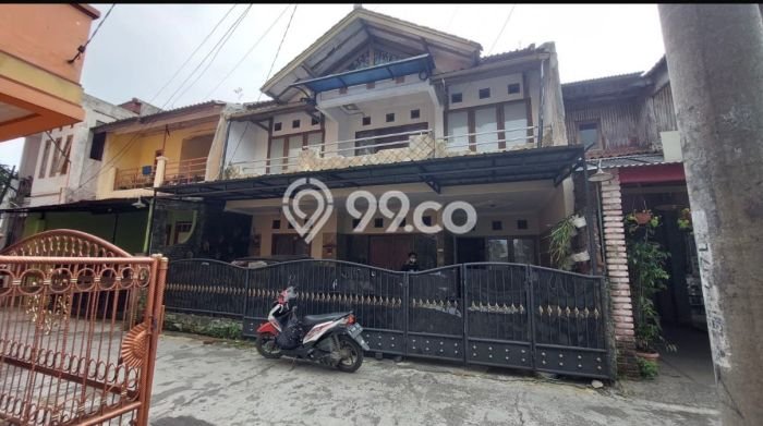 Rumah Modern Minimalis 6 Kamar Bisa Langsung Pindah di Antapani Rumah Modern Minimalis 6 Kamar Bisa Langsung Pindah di Antapani