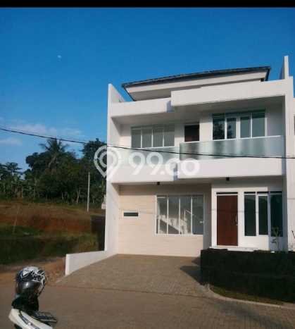 Rumah Modern 2 Kamar LT 100m2 di Cikutra Rumah Modern 2 Kamar LT 100m2 di Cikutra