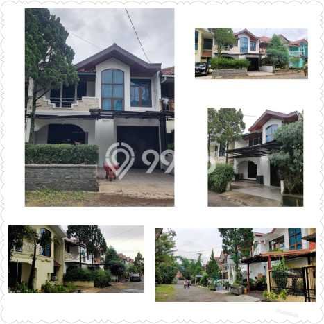 Rumah Strategis Modern Lb 275m2 di Arcamanik, Bandung Rumah Strategis Modern Lb 275m2 di Arcamanik, Bandung