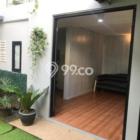 Rumah Elit Modern Siap Huni di Pondok Hijau Bandung Rumah Elit Modern Siap Huni di Pondok Hijau Bandung