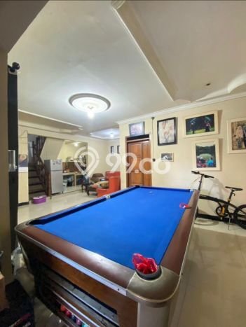 Rumah Modern Minimalis 6 Kamar Bisa Langsung Pindah di Antapani Rumah Modern Minimalis 6 Kamar Bisa Langsung Pindah di Antapani