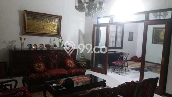 For Sale! Premium House LT 283m2 Desain Elegan di Gatot Subroto For Sale! Premium House LT 283m2 Desain Elegan di Gatot Subroto