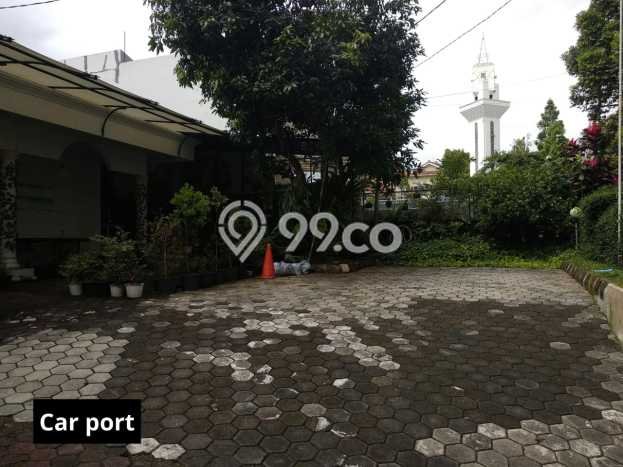 Rumah Elit Modern Tanpa Renovasi di Dago Bandung Rumah Elit Modern Tanpa Renovasi di Dago Bandung