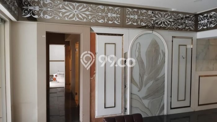 Rumah sewa siap pakai 5 Kamar Tidur di Riau, Bandung Rumah sewa siap pakai 5 Kamar Tidur di Riau, Bandung