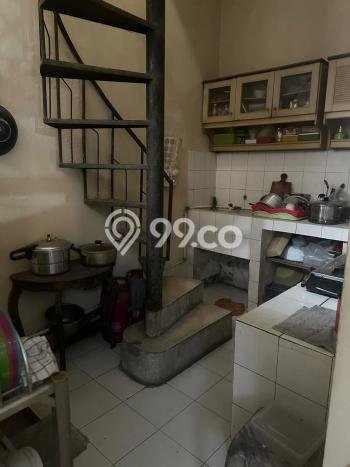 Rumah Modern 4 KT di BKR Bandung Unfurnished Rumah Modern 4 KT di BKR Bandung Unfurnished