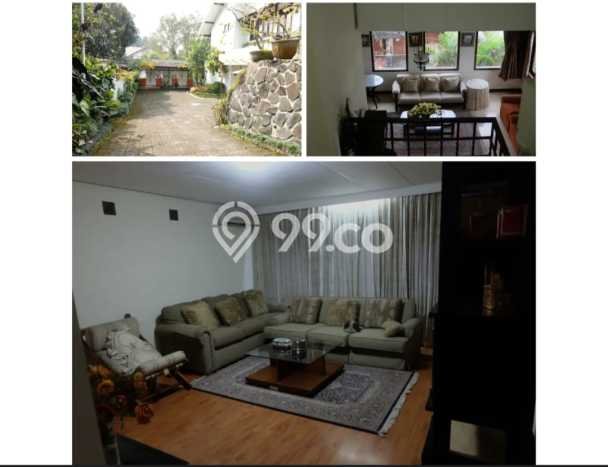 Rumah Mewah LB 273m2 Siap Huni Desain Elegan di Sayap Dago, Bandung Rumah Mewah LB 273m2 Siap Huni Desain Elegan di Sayap Dago, Bandung