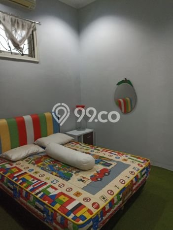 Disewakan! Rumah 6 Kamar Tidur &
4 Kamar Mandi di Riau, Bandung Disewakan! Rumah 6 Kamar Tidur &
4 Kamar Mandi di Riau, Bandung