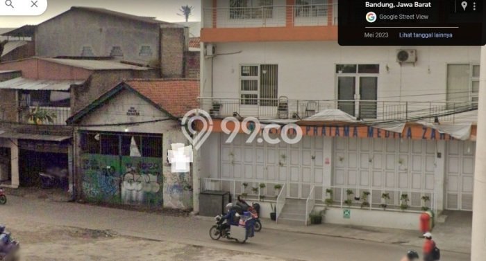 Unit Gudang Dijual di Bandung LT 173m2 & LB 173m2 Unit Gudang Dijual di Bandung LT 173m2 & LB 173m2