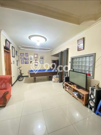 Rumah Modern Minimalis 6 Kamar Bisa Langsung Pindah di Antapani Rumah Modern Minimalis 6 Kamar Bisa Langsung Pindah di Antapani
