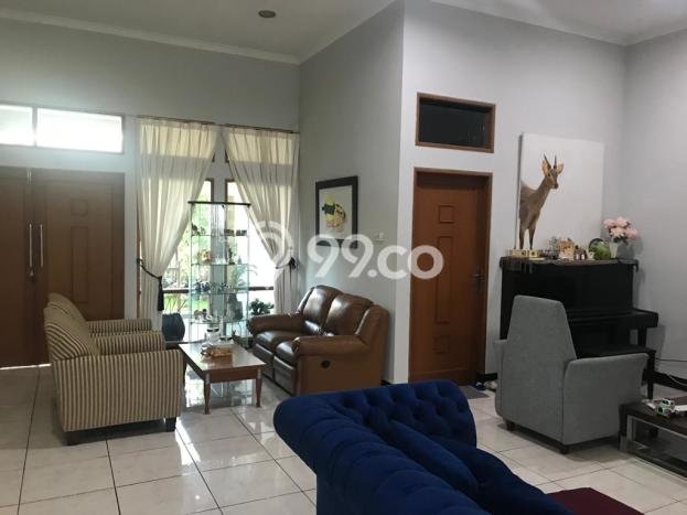 Rumah Elit Modern Siap Huni di Pondok Hijau Bandung Rumah Elit Modern Siap Huni di Pondok Hijau Bandung