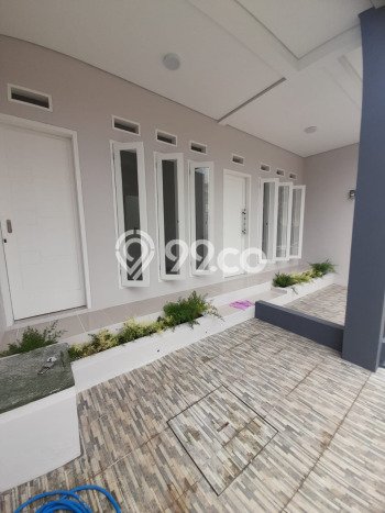 Rumah Modern 6 KT di Cigadung Bandung Unfurnished Rumah Modern 6 KT di Cigadung Bandung Unfurnished