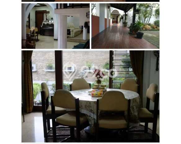 Rumah Mewah LB 273m2 Siap Huni Desain Elegan di Sayap Dago, Bandung Rumah Mewah LB 273m2 Siap Huni Desain Elegan di Sayap Dago, Bandung