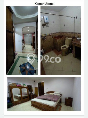 Rumah Eksklusif Siap Huni LT 435m2 di Cicendo, Bandung Rumah Eksklusif Siap Huni LT 435m2 di Cicendo, Bandung