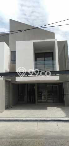 Jual Rumah Modern 4 KT di Turangga, Bandung Jual Rumah Modern 4 KT di Turangga, Bandung