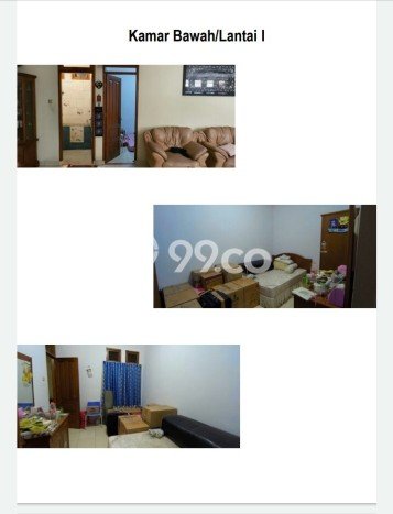 Rumah Eksklusif Siap Huni LT 435m2 di Cicendo, Bandung Rumah Eksklusif Siap Huni LT 435m2 di Cicendo, Bandung
