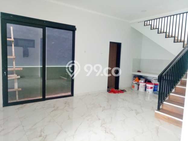 Jual Rumah Modern 4 KT di Cigadung, Bandung Jual Rumah Modern 4 KT di Cigadung, Bandung