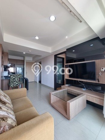 Apartemen Favorit Nyaman Dijual di Semarang dengan 2 Kamar Tidur Apartemen Favorit Nyaman Dijual di Semarang dengan 2 Kamar Tidur