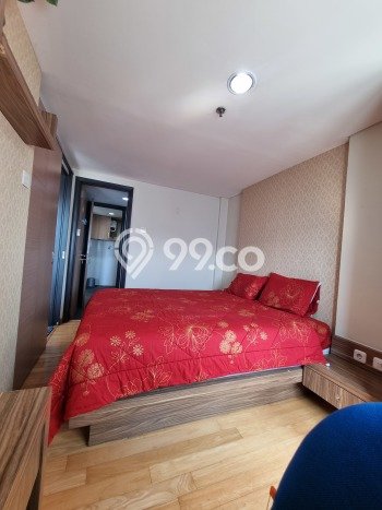 Apartemen Favorit Nyaman Dijual di Semarang dengan 2 Kamar Tidur Apartemen Favorit Nyaman Dijual di Semarang dengan 2 Kamar Tidur
