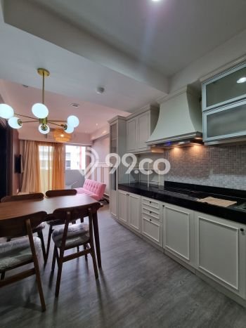 Apartemen Disewakan 2 Kamar Murah Siap Huni di Semarang, Luas 68m2 Apartemen Disewakan 2 Kamar Murah Siap Huni di Semarang, Luas 68m2
