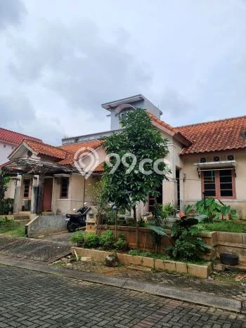 Rumah Luas Asri 2 KT Siap Pakai di BSB City Semarang Rumah Luas Asri 2 KT Siap Pakai di BSB City Semarang
