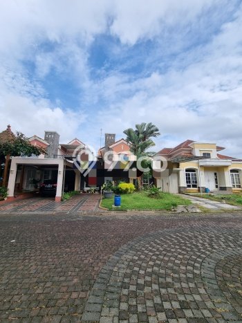 Rumah Modern 3 KT di Graha Padma Semarang Rumah Modern 3 KT di Graha Padma Semarang