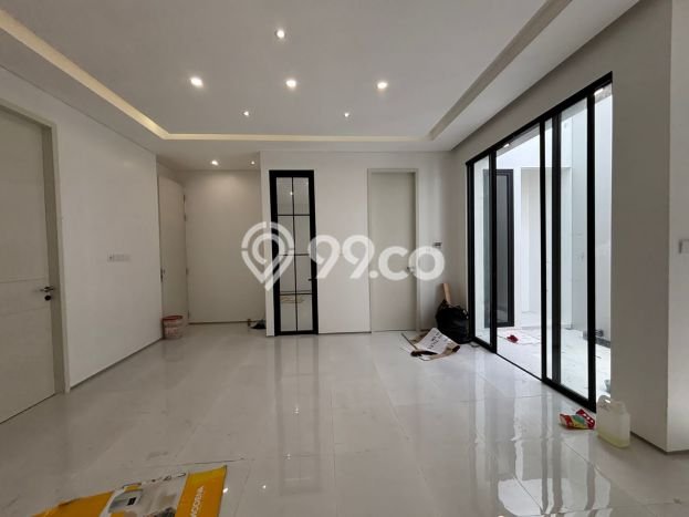 Rumah Modern 3 KT di Tanah Mas Semarang Rumah Modern 3 KT di Tanah Mas Semarang