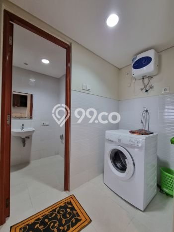 Apartemen Disewakan 1 Kamar Hemat Siap Huni di Semarang, Luas 45m2 Apartemen Disewakan 1 Kamar Hemat Siap Huni di Semarang, Luas 45m2