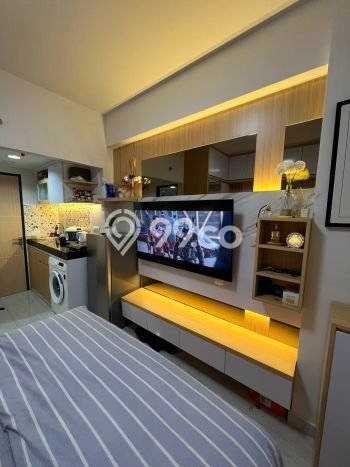 Apartemen Modern Dijual di Semarang Selatan, Semarang Dilengkapi 1 KT dan 1 KM Apartemen Modern Dijual di Semarang Selatan, Semarang Dilengkapi 1 KT dan 1 KM