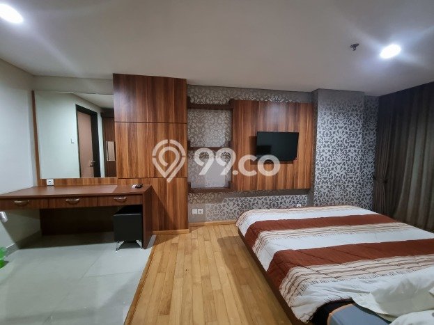 Apartemen Disewakan 2 Kamar Hemat Siap Huni di Semarang, Luas 68m2 Apartemen Disewakan 2 Kamar Hemat Siap Huni di Semarang, Luas 68m2