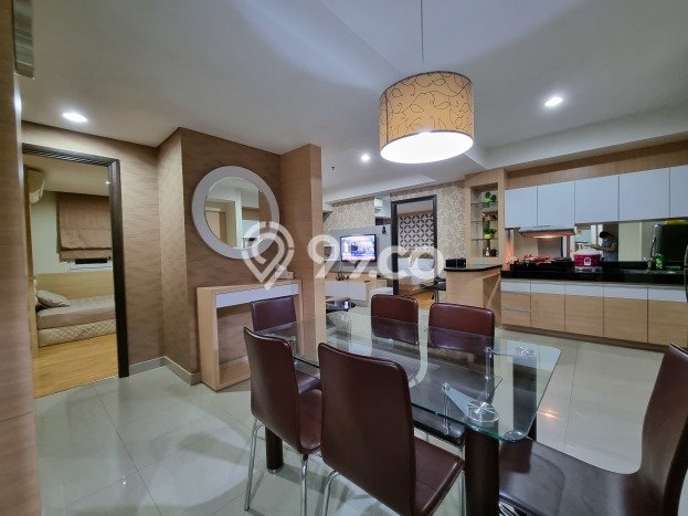 Dijual Apartemen 3 KT & 3 KM di Semarang Area Strategis Dijual Apartemen 3 KT & 3 KM di Semarang Area Strategis