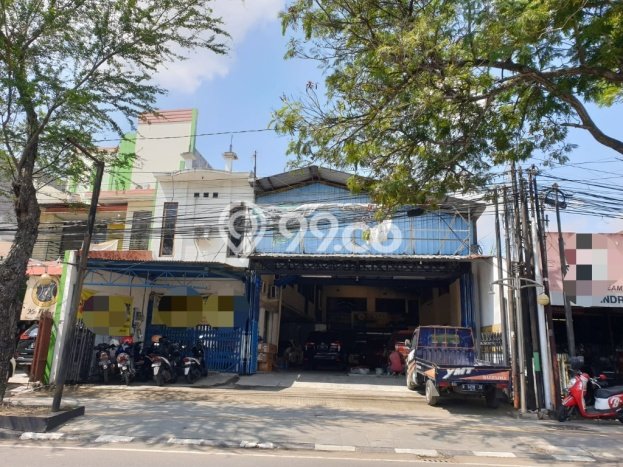 Ruko Dijual di Semarang Tengah Semarang dengan LB 450m2 Ruko Dijual di Semarang Tengah Semarang dengan LB 450m2