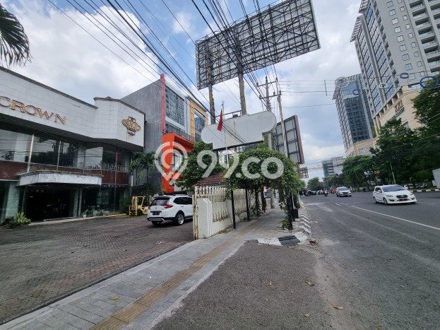 Komersial untuk Disewa di Pusat Semarang Luas Bangunan 700m2 Komersial untuk Disewa di Pusat Semarang Luas Bangunan 700m2
