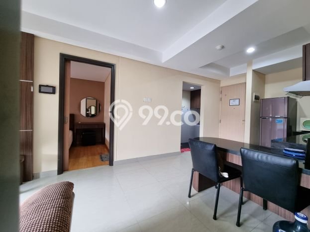 Apartemen Disewakan 2 Kamar Hemat Siap Huni di Semarang, Luas 68m2 Apartemen Disewakan 2 Kamar Hemat Siap Huni di Semarang, Luas 68m2