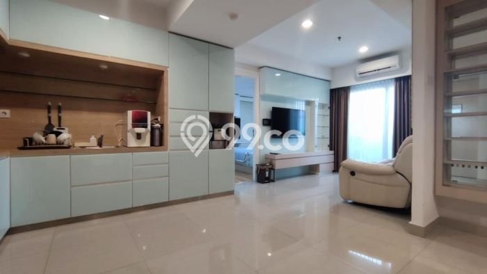 Apartemen Premium Kawasan Gajahmada, 3 KT, Luas 85m², Area Prestisius Apartemen Premium Kawasan Gajahmada, 3 KT, Luas 85m², Area Prestisius