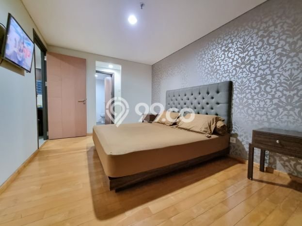 Apartemen Disewakan 2 Kamar Murah Siap Huni di Semarang, Luas 65m2 Apartemen Disewakan 2 Kamar Murah Siap Huni di Semarang, Luas 65m2