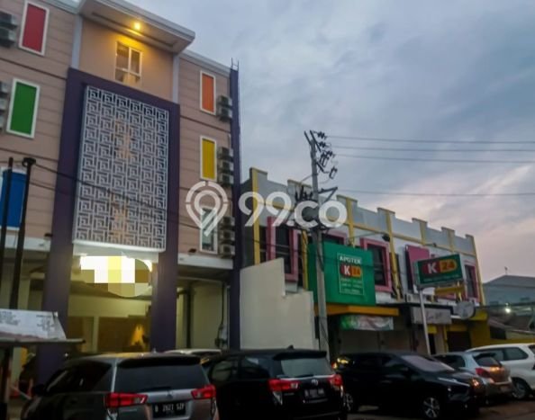 Komersial Bagus Dijual LB 800m2 Lokasi Strategis Semarang Area Cocok untuk Berbisnis Komersial Bagus Dijual LB 800m2 Lokasi Strategis Semarang Area Cocok untuk Berbisnis
