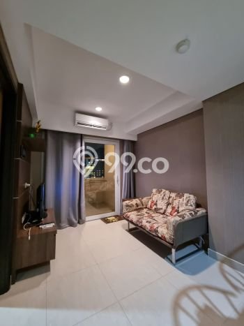Apartemen Sewa 1 Kamar Hemat Siap Huni di Semarang, Luas 43m2 Apartemen Sewa 1 Kamar Hemat Siap Huni di Semarang, Luas 43m2