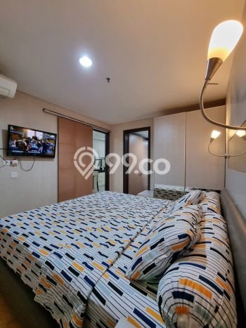 Apartemen Strategis 45m2 di Gajahmada Semarang 1 KT Apartemen Strategis 45m2 di Gajahmada Semarang 1 KT