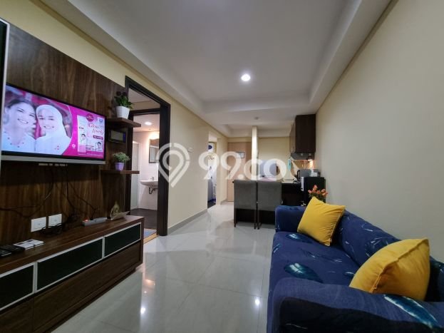 Apartemen Minimalis untuk Disewa, 1 Kamar di Semarang Apartemen Minimalis untuk Disewa, 1 Kamar di Semarang