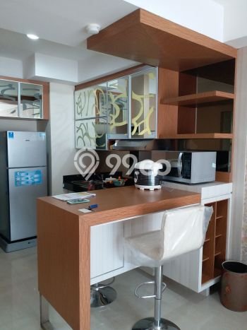 Apartemen Strategis 47m2 di Gajahmada Semarang 1 Bedroom Apartemen Strategis 47m2 di Gajahmada Semarang 1 Bedroom