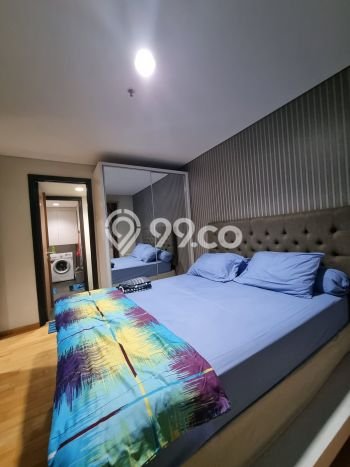 Sewa Apartemen Terjangkau 1 BR di Gajahmada Semarang Sewa Apartemen Terjangkau 1 BR di Gajahmada Semarang