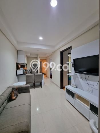 Sewa Apartemen Terjangkau 1 BR di Gajahmada Semarang Sewa Apartemen Terjangkau 1 BR di Gajahmada Semarang