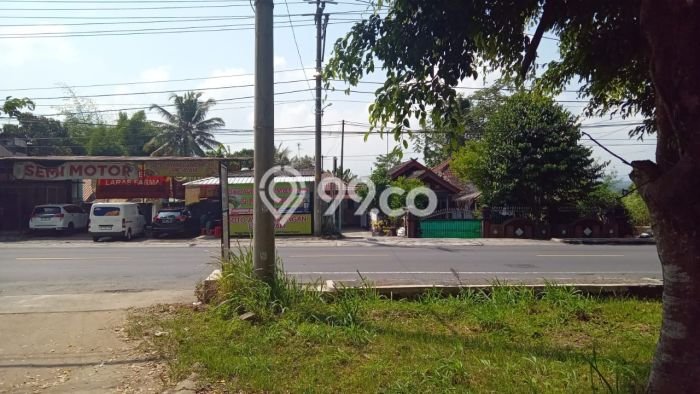 Hunian Eksklusif Dijual LT 434m2 di Magelang Utara, Magelang Hunian Eksklusif Dijual LT 434m2 di Magelang Utara, Magelang