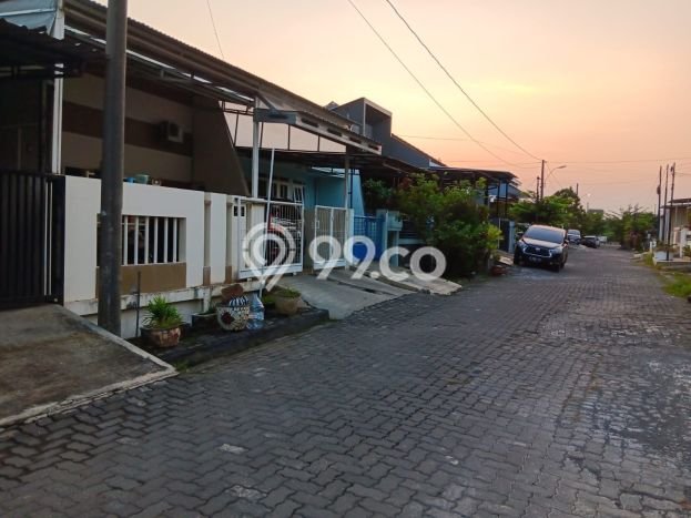 Jual Rumah Modern 3 KT di Puri Anjasmoro, Semarang Jual Rumah Modern 3 KT di Puri Anjasmoro, Semarang