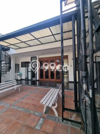 For Sale! Luxury House LT 259m2 Desain Modern di Candi Golf For Sale! Luxury House LT 259m2 Desain Modern di Candi Golf