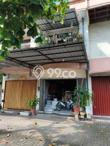 Ruko Dijual di Prime Area Semarang Luas 112m2 Ruko Dijual di Prime Area Semarang Luas 112m2