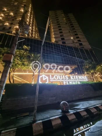 Apartemen Strategis untuk Dijual di Pemuda, Semarang, Jawa Tengah Apartemen Strategis untuk Dijual di Pemuda, Semarang, Jawa Tengah