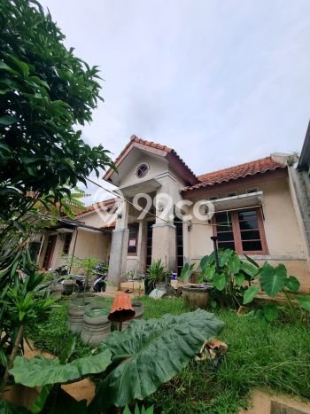 Rumah Luas Asri 2 KT Siap Pakai di BSB City Semarang Rumah Luas Asri 2 KT Siap Pakai di BSB City Semarang