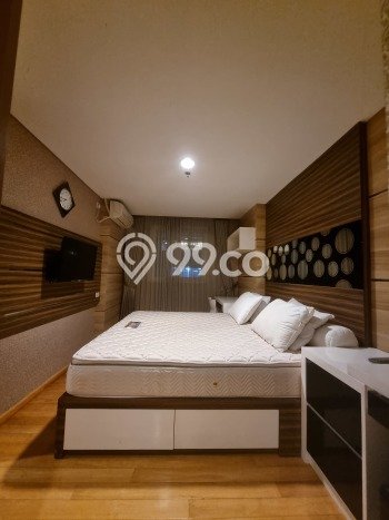 Apartemen Favorit Modern Dijual di Semarang dengan 2 Kamar Tidur Apartemen Favorit Modern Dijual di Semarang dengan 2 Kamar Tidur