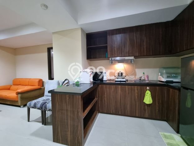 Apartemen Nyaman untuk Disewa, 2 Kamar di Semarang Apartemen Nyaman untuk Disewa, 2 Kamar di Semarang
